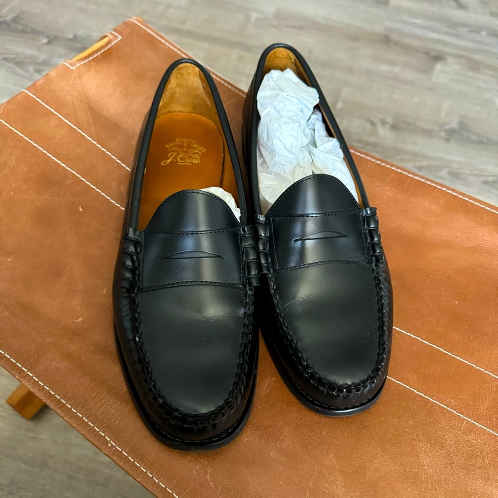 J. Crew Casual (Camden) Loafers